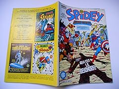 Spidey guerre secrètes d'occasion  Livré partout en France