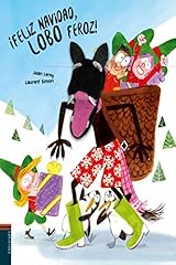 Feliz navidad lobo d'occasion  Livré partout en France
