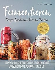 Fermentieren superfood mas gebraucht kaufen  Wird an jeden Ort in Deutschland