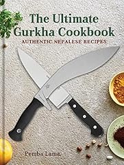 Ultimate gurkha cookbook for sale  Delivered anywhere in UK