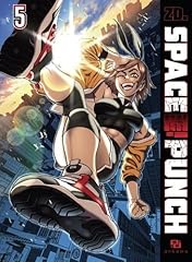 Space punch tome d'occasion  Livré partout en France