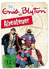 Enid blyton abenteuerserie gebraucht kaufen  Wird an jeden Ort in Deutschland