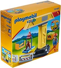 Playmobil 70165 grue d'occasion  Livré partout en France