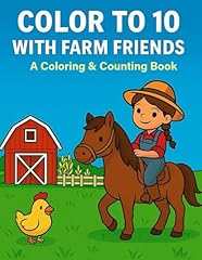 Color farm friends for sale  Delivered anywhere in USA 