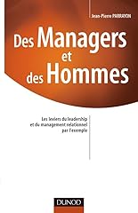 Managers hommes leviers d'occasion  Livré partout en Belgiqu