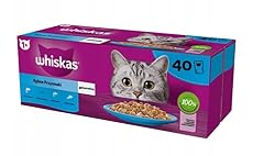 Whiskas katzenfutter nassfutte gebraucht kaufen  Wird an jeden Ort in Deutschland