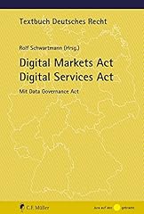 Digital markets act gebraucht kaufen  Wird an jeden Ort in Deutschland