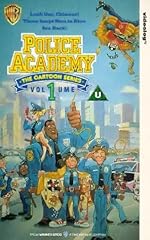 Police academy volume for sale  Delivered anywhere in UK