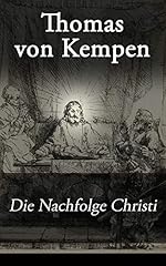 Nachfolge christi de gebraucht kaufen  Wird an jeden Ort in Deutschland
