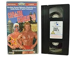 Wcw capital combat for sale  Delivered anywhere in UK