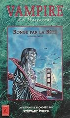 Vampire mascarade rongé d'occasion  Livré partout en France