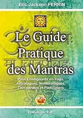 Guide pratique mantras d'occasion  Livré partout en France