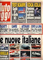 Auto oggi 138 usato  Spedito ovunque in Italia 