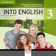 Into english audio usato  Spedito ovunque in Italia 