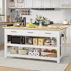 Solid rubberwood kitchen for sale  Delivered anywhere in USA 