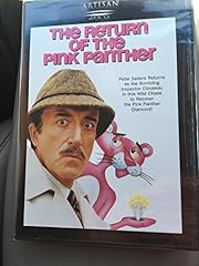 Return pink panther for sale  Delivered anywhere in USA 