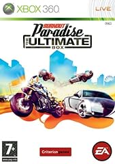 Burnout paradise ultimate for sale  Delivered anywhere in USA 