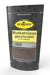 Muskatnüsse geschrotet mühle gebraucht kaufen  Wird an jeden Ort in Deutschland