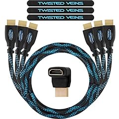 Twisted veins hdmi for sale  Delivered anywhere in USA 