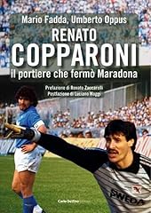 Renato copparoni portiere gebraucht kaufen  Wird an jeden Ort in Deutschland