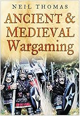 Ancient medieval wargaming d'occasion  Livré partout en Belgiqu