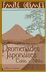 Promenades japonaises tokio d'occasion  Livré partout en Belgiqu