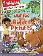 Jumbo book hidden for sale  Delivered anywhere in USA 