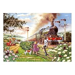 House puzzles railway for sale  Delivered anywhere in UK