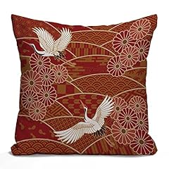Japanese throw pillow for sale  Delivered anywhere in USA 
