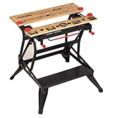 Black decker workmate for sale  Delivered anywhere in Ireland