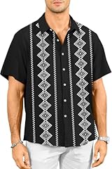 Kyku mens guayabera for sale  Delivered anywhere in USA 
