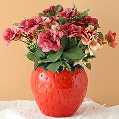 Arawat erdbeer vase gebraucht kaufen  Wird an jeden Ort in Deutschland