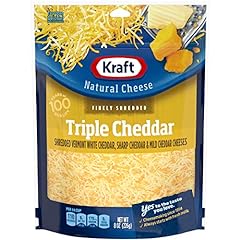 Kraft finely shredded for sale  Delivered anywhere in USA 