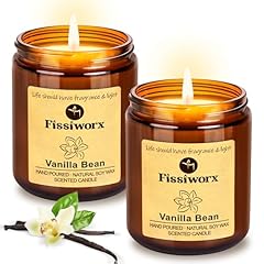 Fissiworx vanilla scented for sale  Delivered anywhere in USA 
