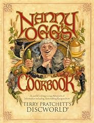 Nanny ogg cookbook for sale  Delivered anywhere in Ireland