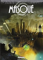 Masqué t01 anomalies d'occasion  Livré partout en France
