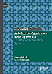 Ambidextrous organizations the d'occasion  Livré partout en France