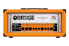 Orange rockerverb 100 usato  Spedito ovunque in Italia 