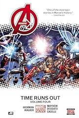Avengers time runs for sale  Delivered anywhere in USA 