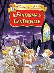 Fantasma canterville oscar usato  Spedito ovunque in Italia 