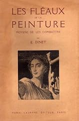 Dinet. fléaux peinture. d'occasion  Livré partout en France