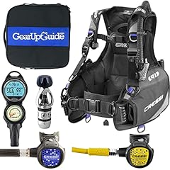 Cressi gear scuba for sale  Delivered anywhere in USA 