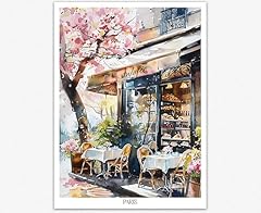 Wallbuddy paris bakery for sale  Delivered anywhere in USA 