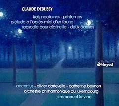 Debussy orch. works for sale  Delivered anywhere in Ireland