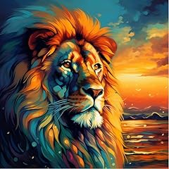 Heibago lion diamond for sale  Delivered anywhere in USA 