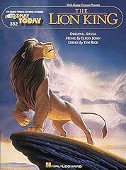 Disney the lion d'occasion  Livré partout en France