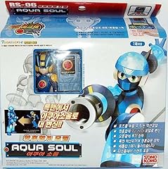 Rockman exe aqua for sale  Delivered anywhere in USA 