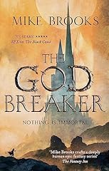 The godbreaker the d'occasion  Livré partout en France