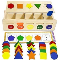 Loyuegiyo montessori toys for sale  Delivered anywhere in USA 