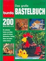 Große bastelbuch ganze gebraucht kaufen  Wird an jeden Ort in Deutschland